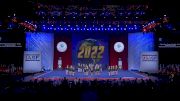 Alberta Cheer Empire (Canada) - Royalty [2022 L7 International Open Non Tumbling Semis] 2022 The Cheerleading Worlds