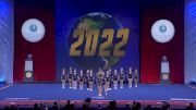 Core Athletix - Pink Diamonds [2022 L6 International Open Coed Non Tumbling Prelims] 2022 The Cheerleading Worlds