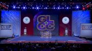 Planet Spirit - Fog [2022 L6 International Open Coed Non Tumbling Prelims] 2022 The Cheerleading Worlds