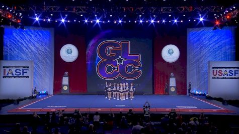 Planet Spirit - Fog [2022 L6 International Open Coed Non Tumbling Prelims] 2022 The Cheerleading Worlds