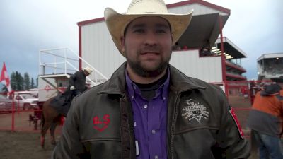 Brunner Wins Ponoka Stampede