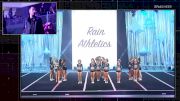 Coaches Cam: Rain Athletics Aqua