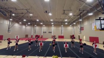 Chaparral High School [Small Varsity] 2022 UCA November Virtual Regional
