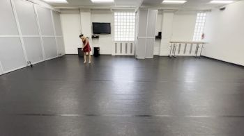 Hofstra University - Stacey [College - Solo - Contemporary/Lyrical] 2022 UDA Virtual Solo Showdown