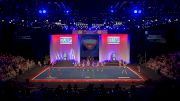 Five Star Athletics - Dream [2022 L6 Limited XSmall Coed Semis] 2022 The Cheerleading Worlds