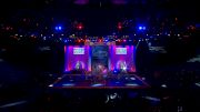 Charlotte Allstar Cheerleading - Teal [2022 L6 Senior Open Small Coed Prelims] 2022 The Cheerleading Worlds