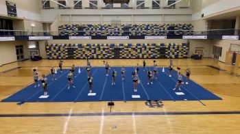 Holy Cross High School [Game Day Band Chant - Large Varsity] 2020 Varsity Spirit Virtual Game Day Kick-Off