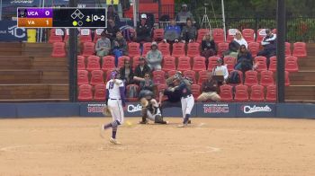 Highlights: Virginia Vs. Central Arkansas | 2022 National Invitational Softball Championships