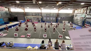 Central Community Athletics [Game Day Affiliated Recreation] 2020 UCA Louisiana Virtual Regional