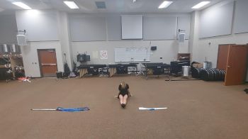 Ava Miller- Ruby Blue