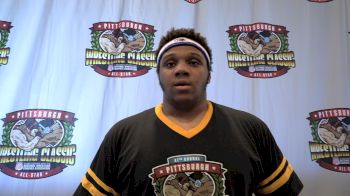 Army Bound Vance takes out Hamilton