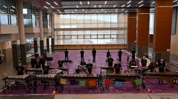 North Middlesex Regional High School Percussion - Dia De Los Muertos