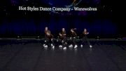 Hot Styles Dance Company - Werewolves [2021 Senior Small Hip Hop Semis] 2021 The Dance Worlds