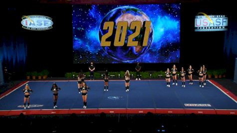 Cheer Extreme - Sanford - Hail [2021 L6 Senior XSmall All Girl Prelims] 2021 The Cheerleading Worlds