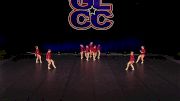 Starlites Dance [2021 Open Jazz Finals] 2021 The Dance Worlds
