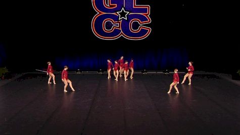 Starlites Dance [2021 Open Jazz Finals] 2021 The Dance Worlds