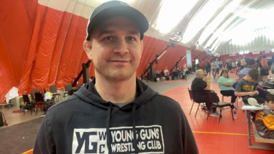 Jody Strittmatter Has Has His Young Guns Blazing At Cadet Nationals