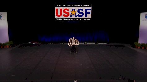 Dance Vibe - Open Hip Hop [2021 Open Elite Hip Hop Finals] 2021 The Dance Worlds