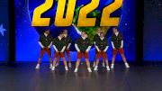 The Lock In - Vitality [2022 Open Elite Hip Hop Semis] 2022 The Dance Worlds
