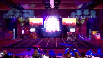 Natural Venom All Stars - Cadets [2022 L1 - U19] 2021 The American Grand Las Vegas Grand Nationals