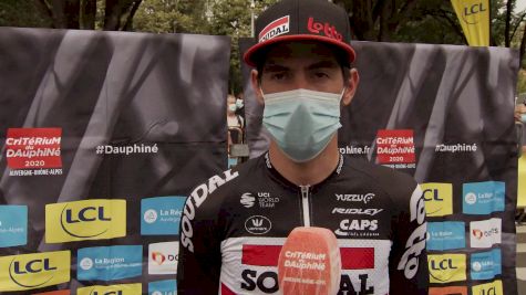 De Gendt Expects A Big Fight For The Breakaway On Stage 1