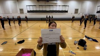 Hazen High School [Open Kick] 2023 USA Virtual Dance Regional