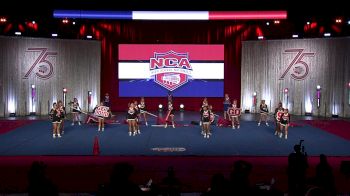 Brandon High School [2023 Advanced Large Varsity Crowd Performance Finals] 2023 NCA High School Nationals