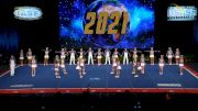 Spirit of Texas - Royalty [2021 L6 Senior Medium Coed Semis] 2021 The Cheerleading Worlds