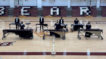 PSJA Bears Percussion Ensemble - Danse Macabre