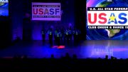 Starz Dance Academy - Elite All Starz [2022 Senior Small Pom Semis] 2022 The Dance Worlds