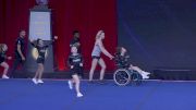 Fusion Athletics Green Bay - Legacy [2022 CheerAbilities] 2022 The Cheerleading Worlds