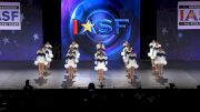 Julle Allstars (Sweden) - Julle Allstars [2022 Open Pom Finals] 2022 The Dance Worlds