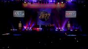 Cheer Extreme - Kernersville - Lady Lux [2022 L6 International Open Non Tumbling Semis] 2022 The Cheerleading Worlds