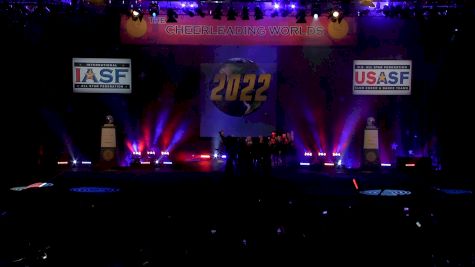 Cheer Extreme - Kernersville - Lady Lux [2022 L6 International Open Non Tumbling Semis] 2022 The Cheerleading Worlds