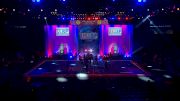 Power Athletics - Maryland - BLACKOUT [2022 L6 Limited XSmall/Small All Girl Semis] 2022 The Cheerleading Worlds