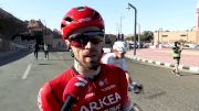The Harsh Saudi Realities - Wind & Sand Dominate Race