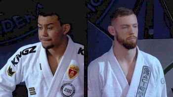 Erich Munis vs Eric Bergman 2021 Abu Dhabi World Professional Jiu-Jitsu Championship