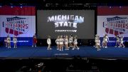 Michigan State University Competitive [2024 Intermediate All-Girl Division IA Finals] 2024 NCA & NDA College Nationals