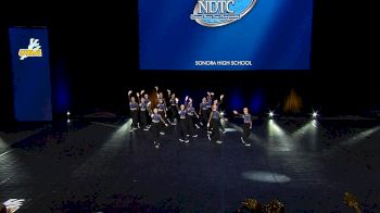 Sonora High School [2024 Varsity - Intermediate - Hip Hop Finals] 2024 UDA National Dance Team Championship