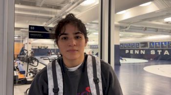 Samara Chavez Wanted National Final Rematch