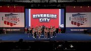 Riverside City College [2024 Intermediate Large Coed Junior College Prelims] 2024 NCA & NDA College Nationals