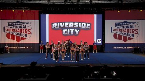 Riverside City College [2024 Intermediate Large Coed Junior College Prelims] 2024 NCA & NDA College Nationals
