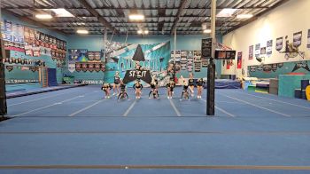 California Spirit Elite - Teal Crush [L2 Junior - D2 - Small] - 2024 JAMfest Virtual Spring I