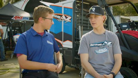 Daison Pursley Enters Sophomore USAC Sprint Season in 2024