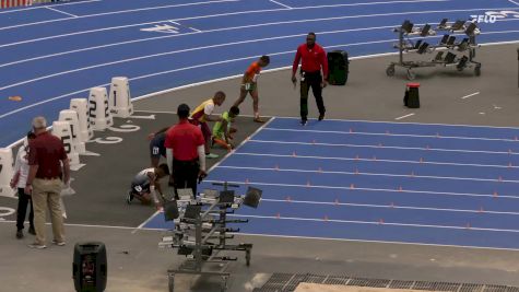 Youth Boys' 60m, Prelims 18 - Age 7-8