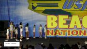 Thunder Tumbling - Ice [2022 Junior Day 1] 2022 WSA Beach Nationals