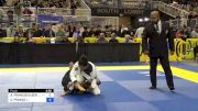 ANDREA FRANCISCA BERMEJO vs CARLA FRANCO 2024 Pan Jiu Jitsu IBJJF Championship