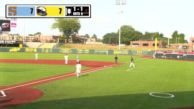 Gastonia's Kevin Santa Hits Grand Slam