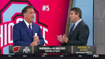 Full Replay - Wisconsin vs Ohio State - Wisconsin vs Ohio St.