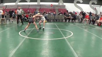 90 lbs Quarterfinals (8 Team) - Nic Freeze, Legacy Red vs Kyler Thier, Thorn Wrestling (MN)